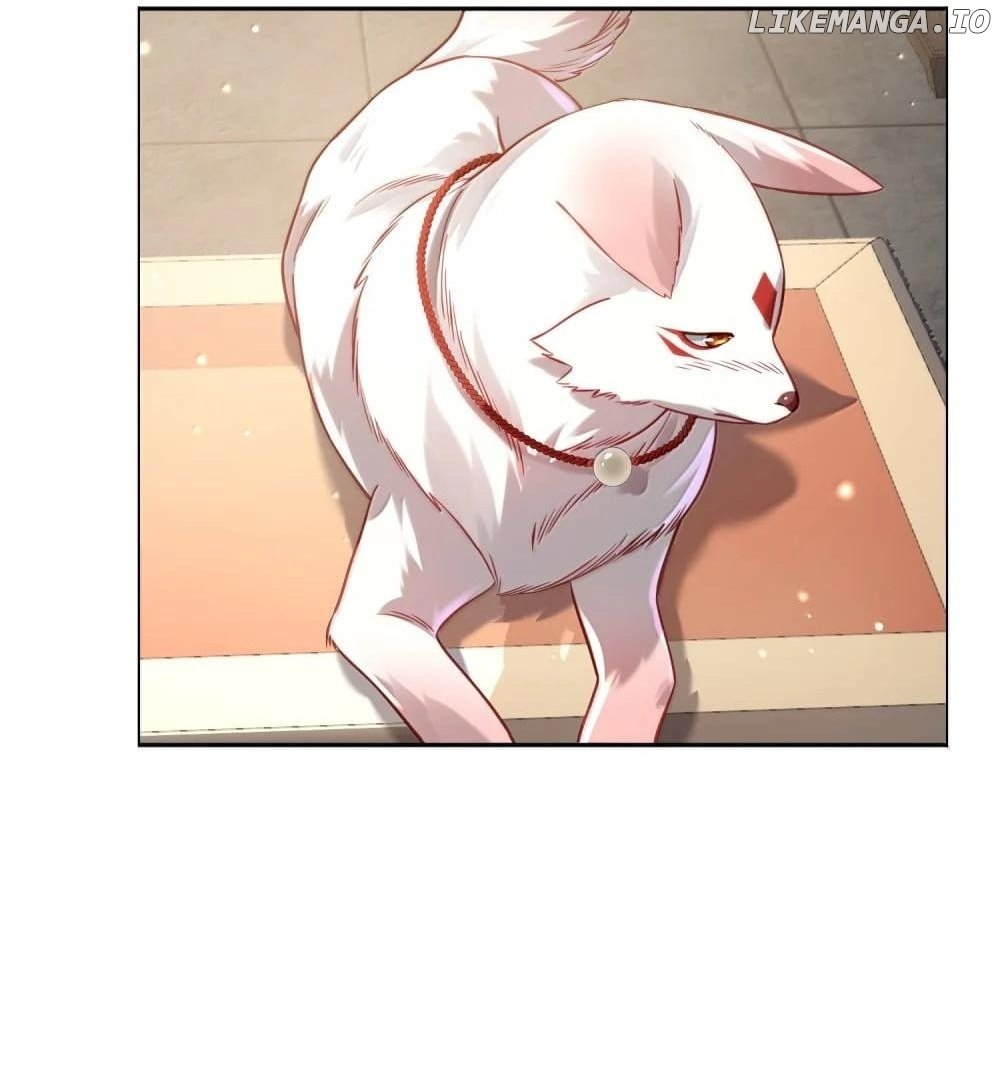 It’s Just Fortune-Telling. How Did the Nine-Tailed Demon Emperor Become My Wife? Chapter 51 - page 11